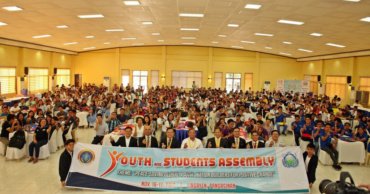 Youth and Students Assembly #Philippines