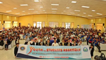 Youth and Students Assembly #Philippines