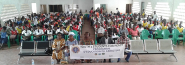 Character Education Workshop – IEGT Training Institute #Cote d’Ivoire