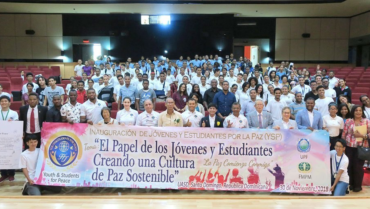 YSP Inauguration #Dominican Republic