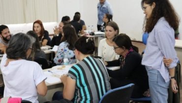 Workshop at Palhoca #Brazil