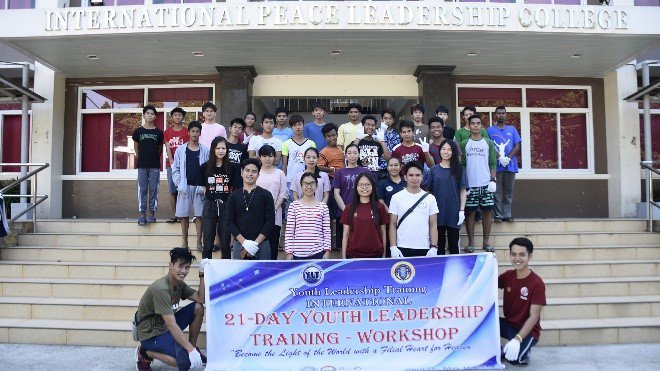 21-Day Youth Leadership Training #Philippines
