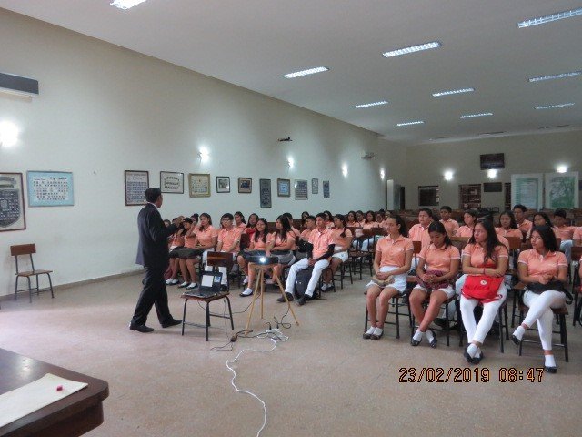 Pure Love Lecture #Bolivia