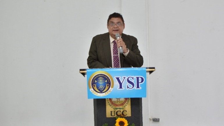 YSP Nicaragua Inaugural Ceremony