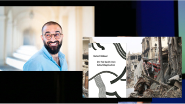 Literary encounters with the Syrian Author Hamed Abboud #Austria