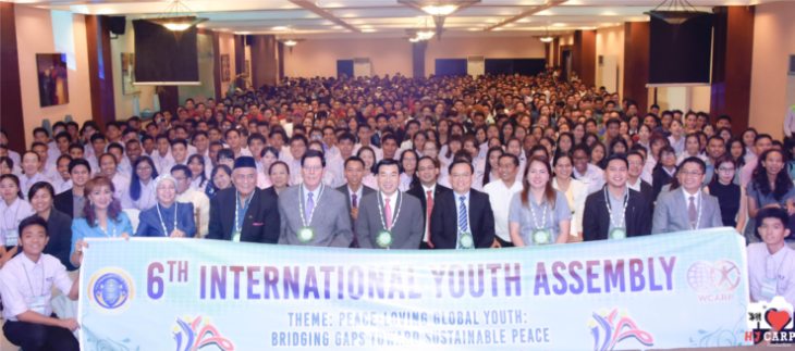 Sixth International Youth Assembly #Philippines