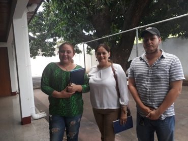 YSP Nicaragua Meet Youth Ambassadors