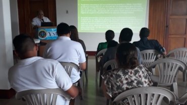 YSP Ambassadors are Preparing for Future Projects #Nicaragua