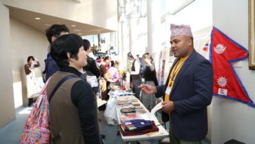 Multicultural Exchange Festival in Tokyo #Japan