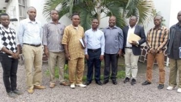 Forming New Partnerships #DR Congo