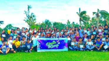 Youth Peace Camp #Philippines