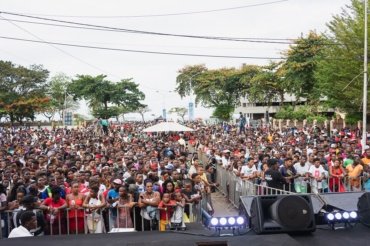 Youth Festival for Peace #São Tomé e Príncipe