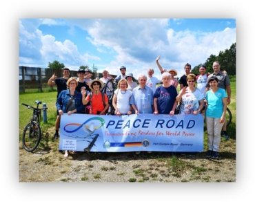 Peace Road 2019 #Germany