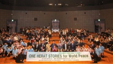 One Heart Stories for world Peace #Japan