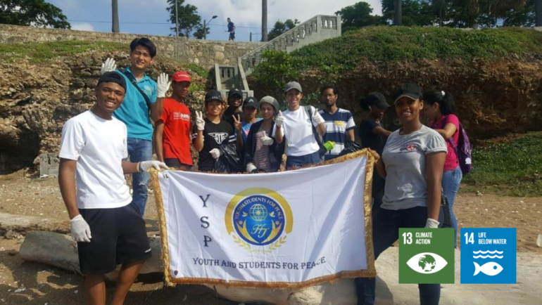 Santo Domingo Cleaning Program #Dominican Republic