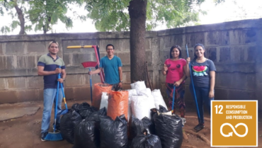 William Dias Cleaning #Nicaragua