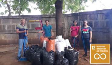 William Dias Cleaning #Nicaragua