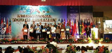 International Youth Assembly 2019 #Palau