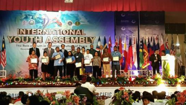 International Youth Assembly 2019 #Palau