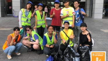 City Clean-Up Project #New Zealand