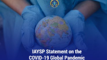 IAYSP Statement on the Covid-19 Global Pandemic