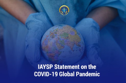 IAYSP Statement on the Covid-19 Global Pandemic