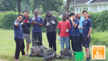 Cleanup Campaign #Zimbabwe
