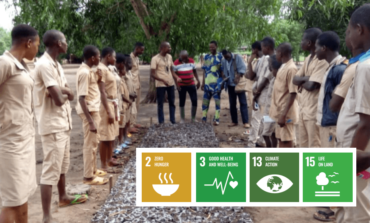 Moringa Project in Massi Secondary school -Benin