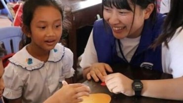 Global Youth Project #Japan #Cambodia
