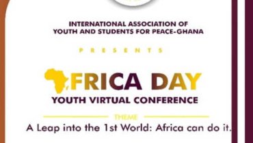 Celebrates the Africa Day Celebration with Youths and Professionals Across the Globe #Ghana