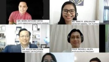 Leaders Connect Webinar #Philippines