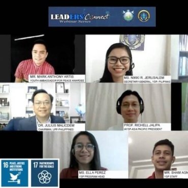 Leaders Connect Webinar #Philippines