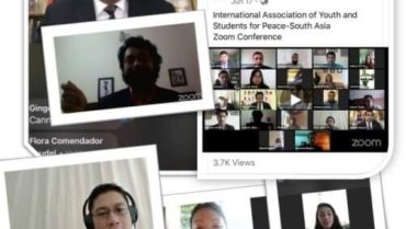 Youth Conference – Webinar #Nepal