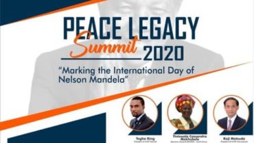 IAYSP Ghana marks the International Day of Nelson Mandela with the Peace Legacy Summit
