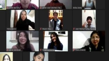 Youth Meeting: Positive Thinking #Argentina