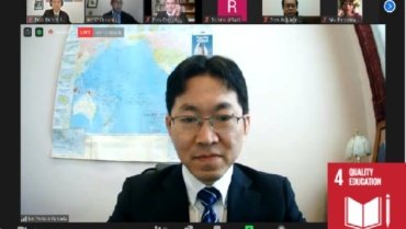 YSP Oceania Webinar #Australia
