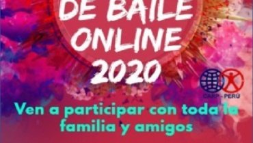 HJ International Online Dance Festival 2020 #Perú