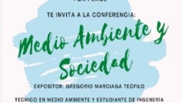 “Environment and Society” Conference #Panama