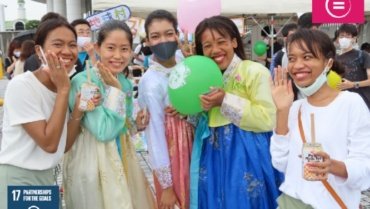 Global Village Festival #Japan