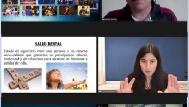 World Mental Health Day #Argentina