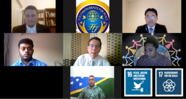 Second YSP Oceania Webinar #Australia