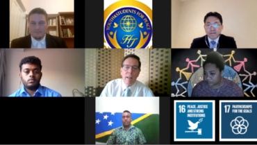 Second YSP Oceania Webinar #Australia
