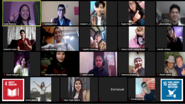 Online Youth Meeting #Peru