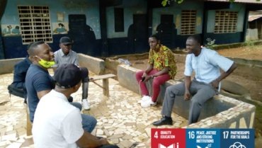 Partnership Meetings #Sierra Leone
