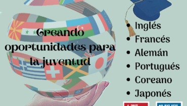 Inauguration of Class of the Institute of Young Languages Leaders for La Paz #Dominican Republic