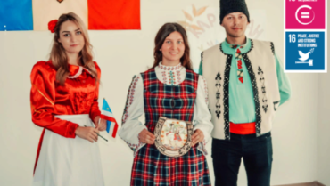 Caravan of Cultures in Plopi #Moldova