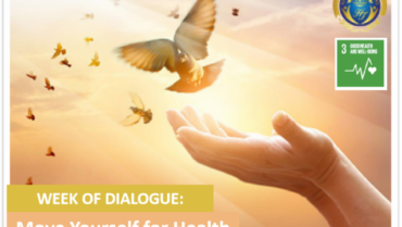 Eleventh Peace Design Table – Move Your Self for Health #Angola