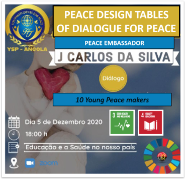 Fourth Peace Designer Seminar Table Education and Health in Angola