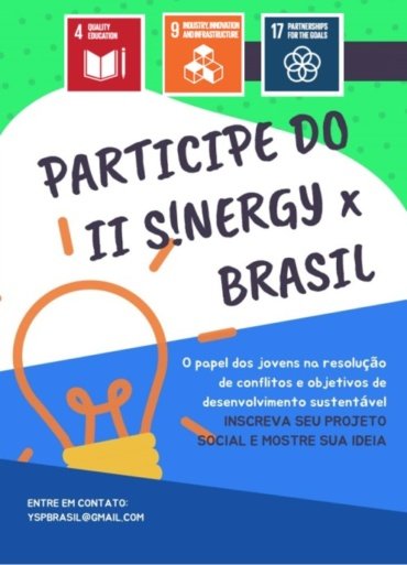 II S!NERGY x Brazil