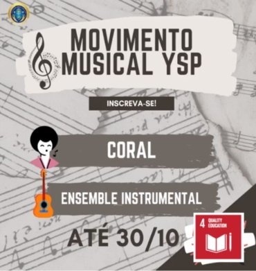 YSP Musical Movement #Brazil